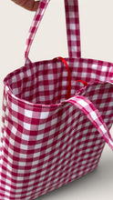 Load image into Gallery viewer, Mini Shopper Ciliegia