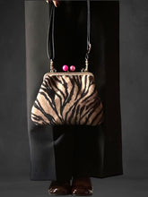 Load image into Gallery viewer, Cassandra Zebrata Slip into something