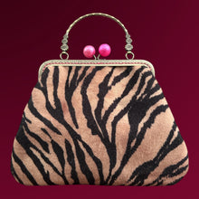 Load image into Gallery viewer, Cassandra Zebrata Slip into something