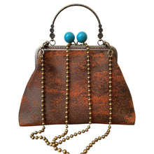 Carica l'immagine nel visualizzatore di Gallery, Isotta Mini Rame intessuto
