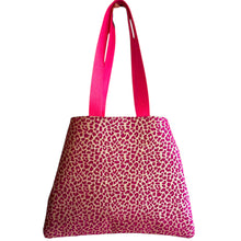 Carica l'immagine nel visualizzatore di Gallery, Shopper Dream BIG Pink Leopard