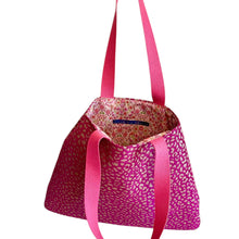 Carica l'immagine nel visualizzatore di Gallery, Shopper Dream BIG Pink Leopard