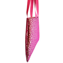 Carica l'immagine nel visualizzatore di Gallery, Shopper Dream BIG Pink Leopard