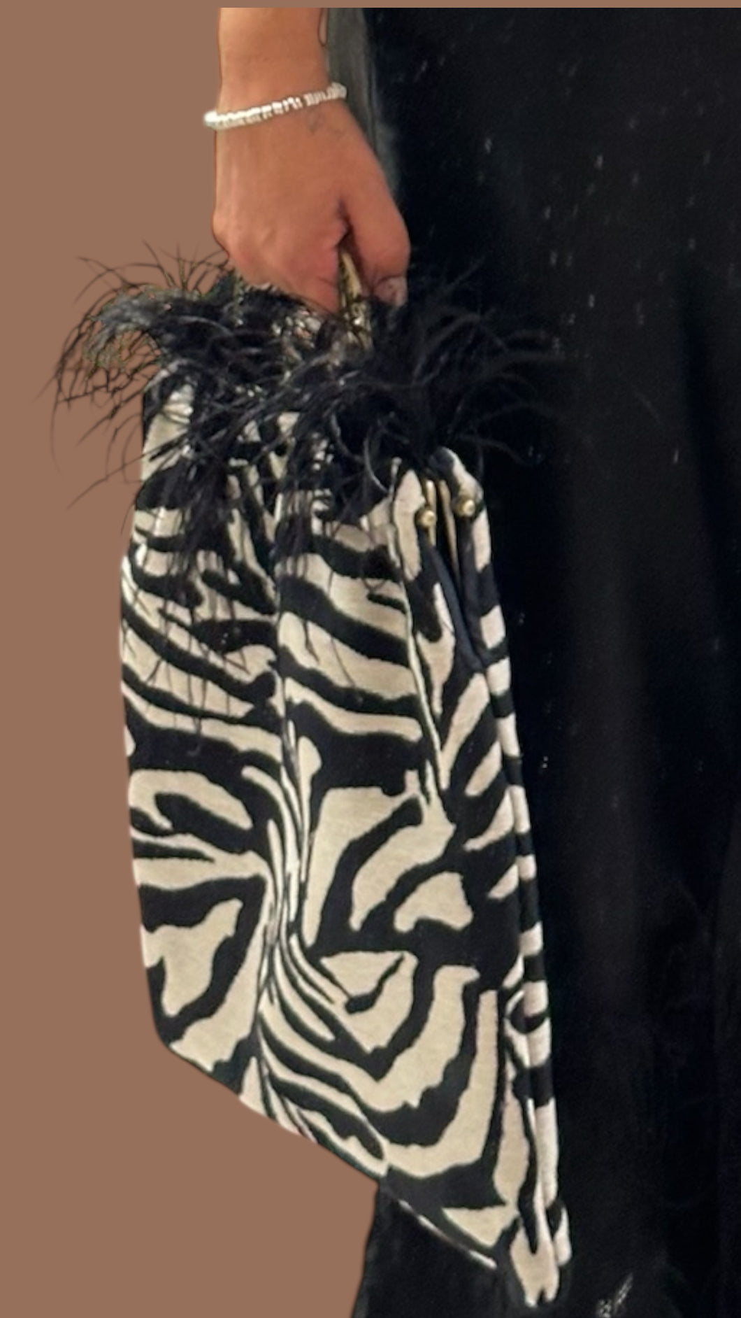 Yolande For Zebra Lovers