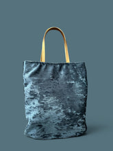 Carica l'immagine nel visualizzatore di Gallery, Mini Shopper Blu Cangiante
