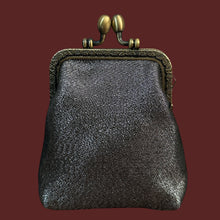 Load image into Gallery viewer, Mignon portamonete Metallico
