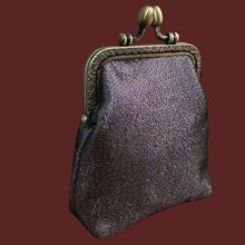 Load image into Gallery viewer, Mignon portamonete Metallico
