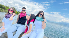 Load image into Gallery viewer, Stola Kerala Verde Antico

