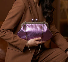 Carica l&#39;immagine nel visualizzatore di Gallery, Amelí Mini Metallizzata
