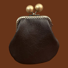 Carica l&#39;immagine nel visualizzatore di Gallery, Mignon portamonete Cioccolato
