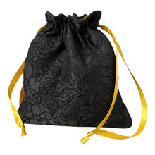 Load image into Gallery viewer, Monsieur Le Mini Sac Notturno in Fiore
