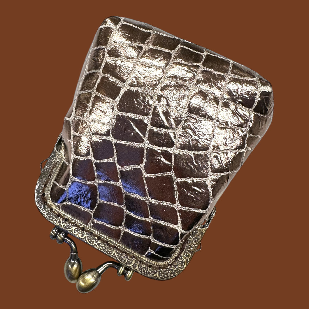 Mignon portamonete Goldy