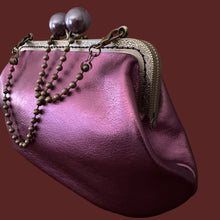 Carica l&#39;immagine nel visualizzatore di Gallery, Amelí Mini Metallizzata
