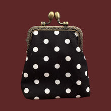 Carica l'immagine nel visualizzatore di Gallery, Mignon portamonete Pois
