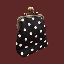 Carica l'immagine nel visualizzatore di Gallery, Mignon portamonete Pois
