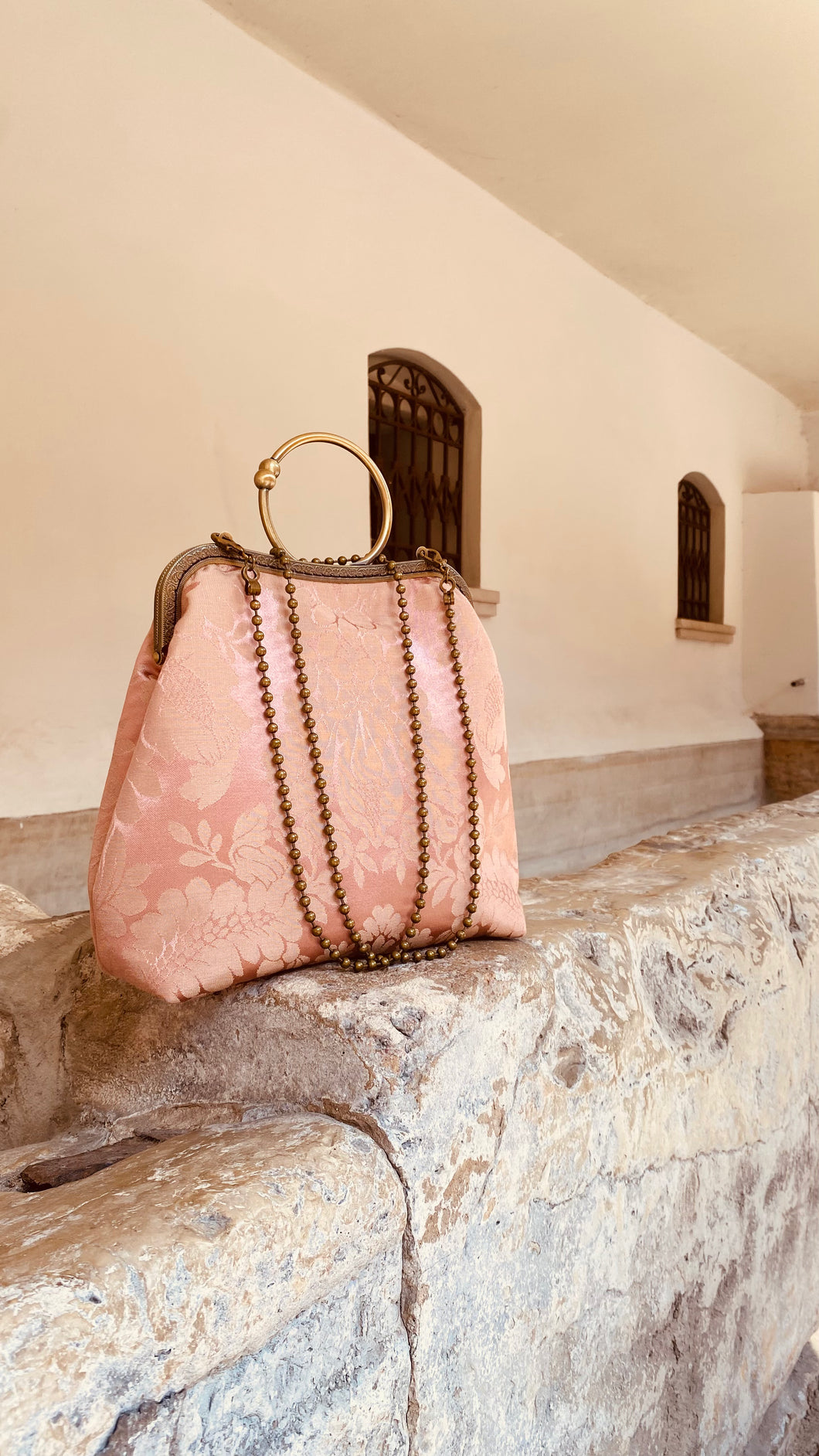 Beatrice Mid Pink